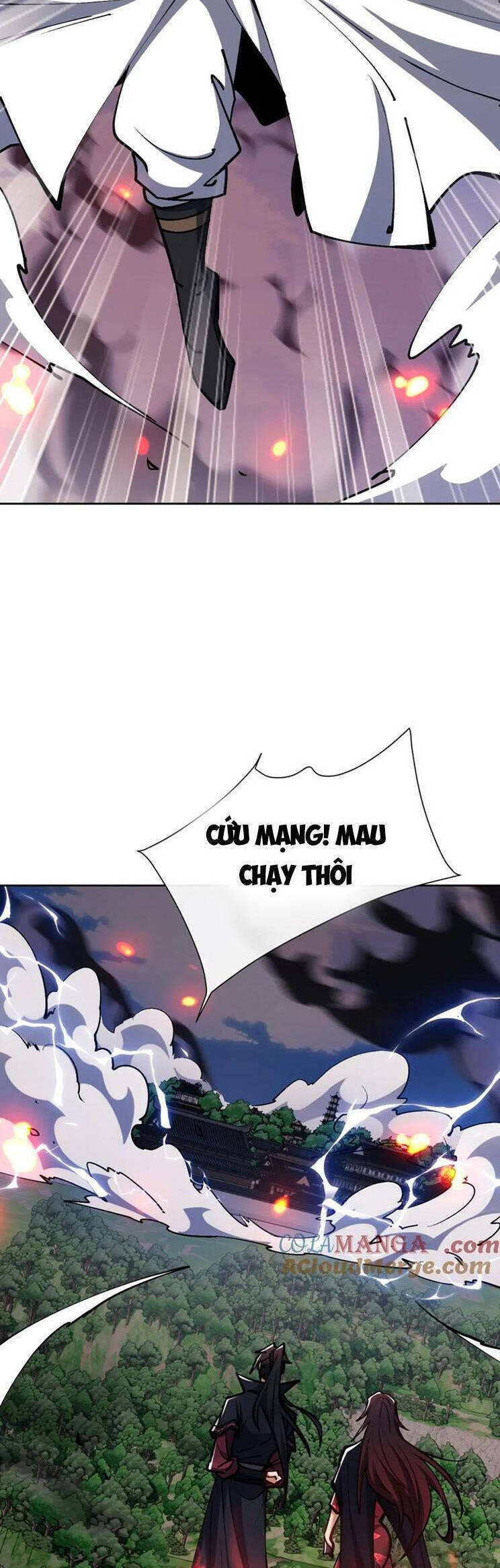 Sư Tôn: Nghịch Đồ Này Mới Không Phải Là Thánh Tử Chap 59 - Next Chap 60