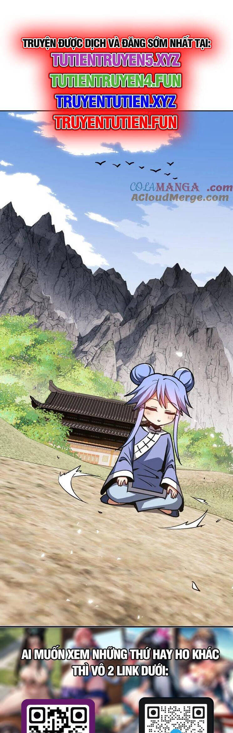 Sư Tôn: Nghịch Đồ Này Mới Không Phải Là Thánh Tử Chap 59 - Next Chap 60