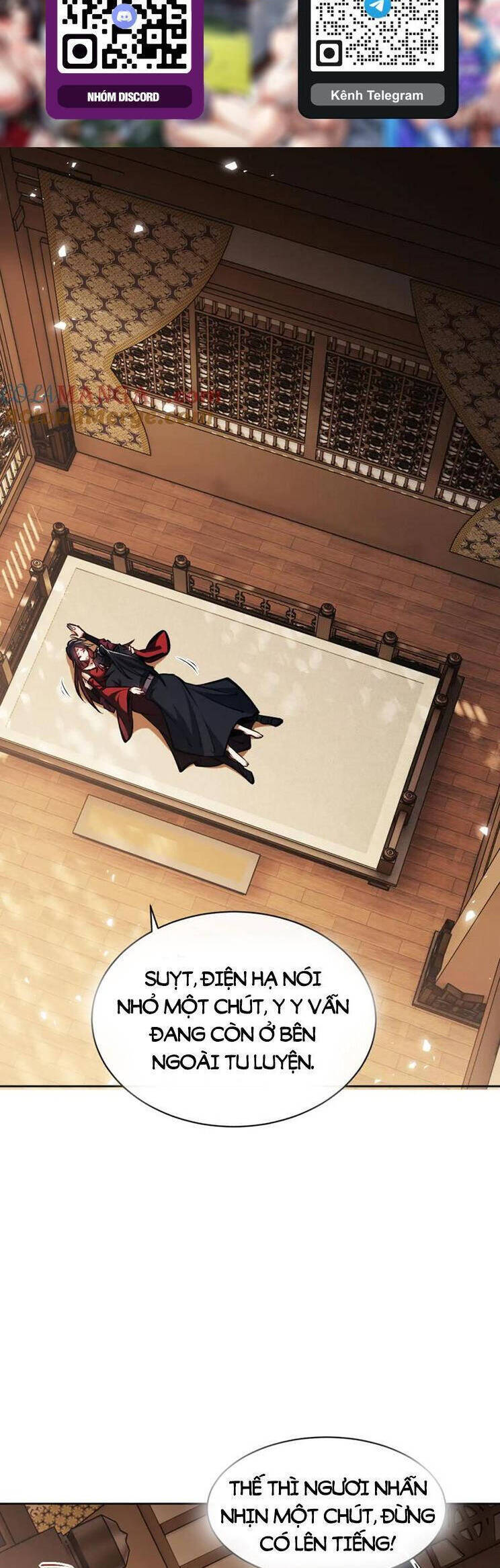 Sư Tôn: Nghịch Đồ Này Mới Không Phải Là Thánh Tử Chap 59 - Next Chap 60