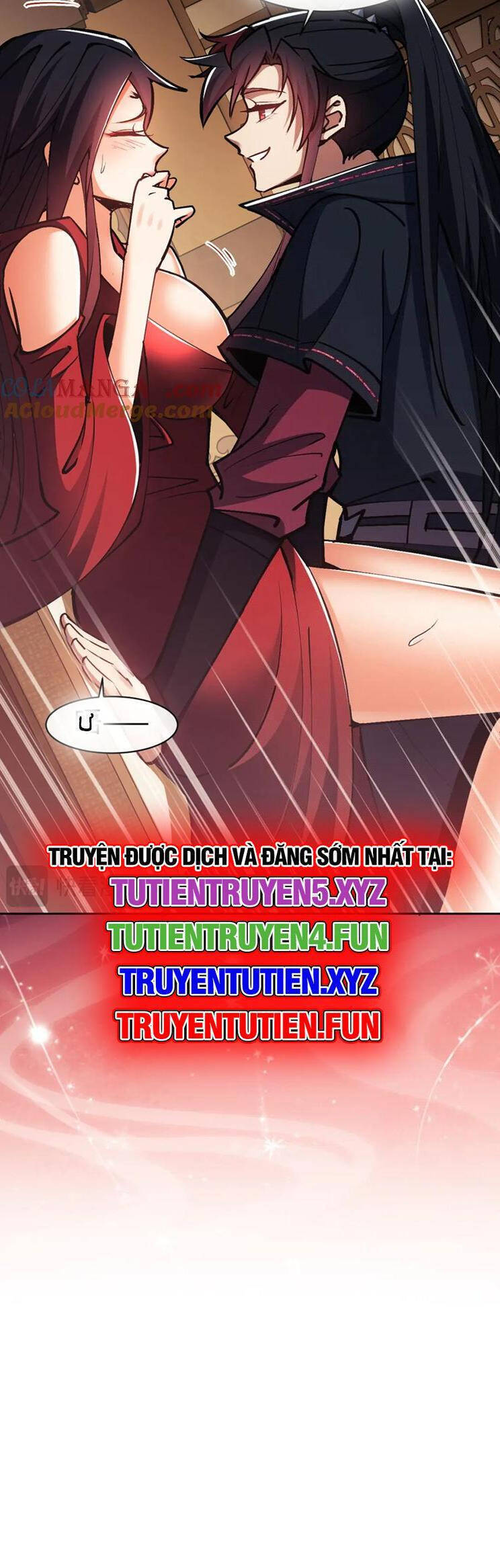 Sư Tôn: Nghịch Đồ Này Mới Không Phải Là Thánh Tử Chap 59 - Next Chap 60