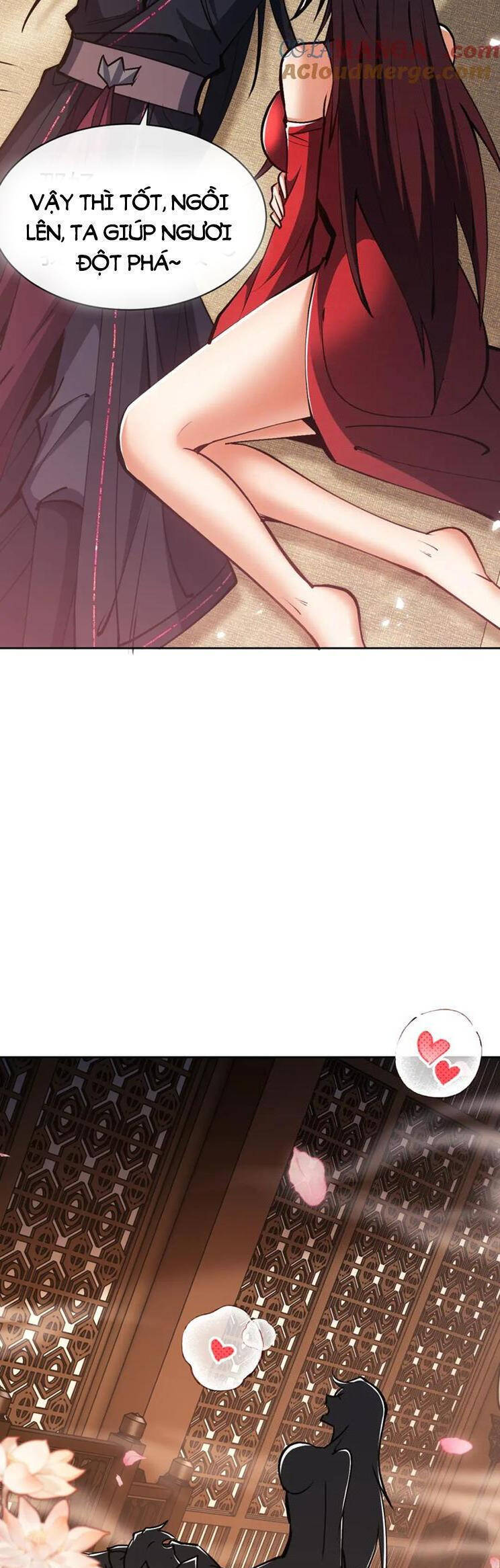 Sư Tôn: Nghịch Đồ Này Mới Không Phải Là Thánh Tử Chap 59 - Next Chap 60
