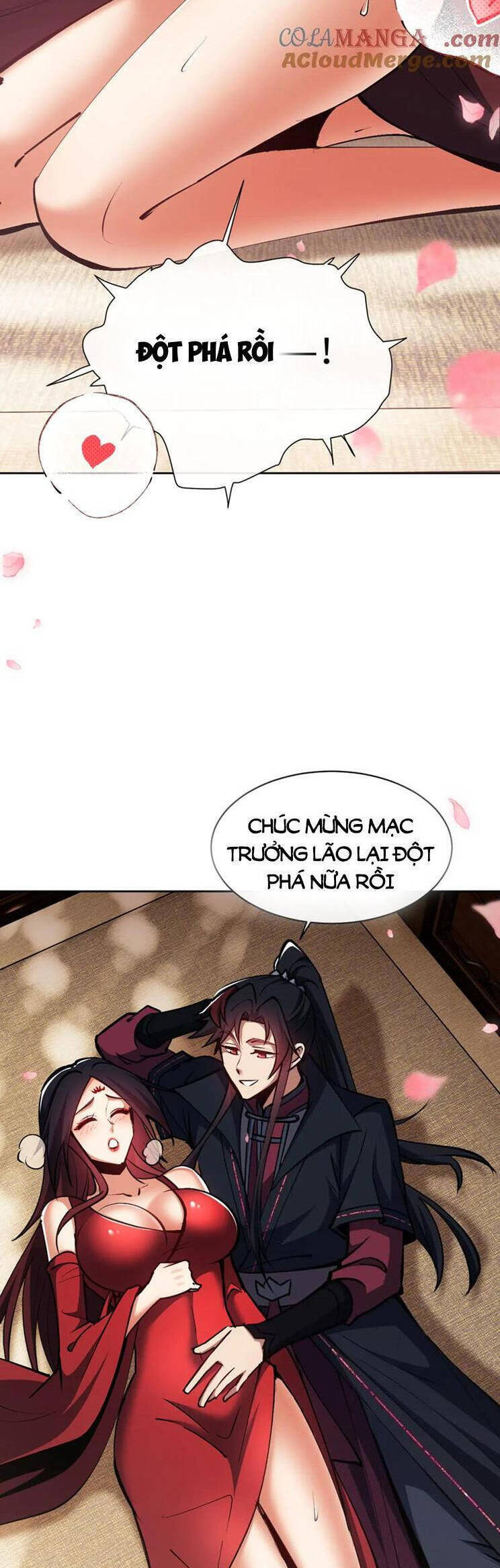 Sư Tôn: Nghịch Đồ Này Mới Không Phải Là Thánh Tử Chap 59 - Next Chap 60
