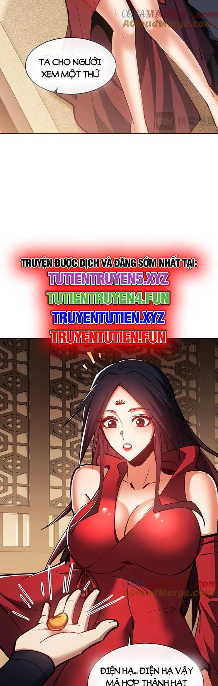 Sư Tôn: Nghịch Đồ Này Mới Không Phải Là Thánh Tử Chap 59 - Next Chap 60