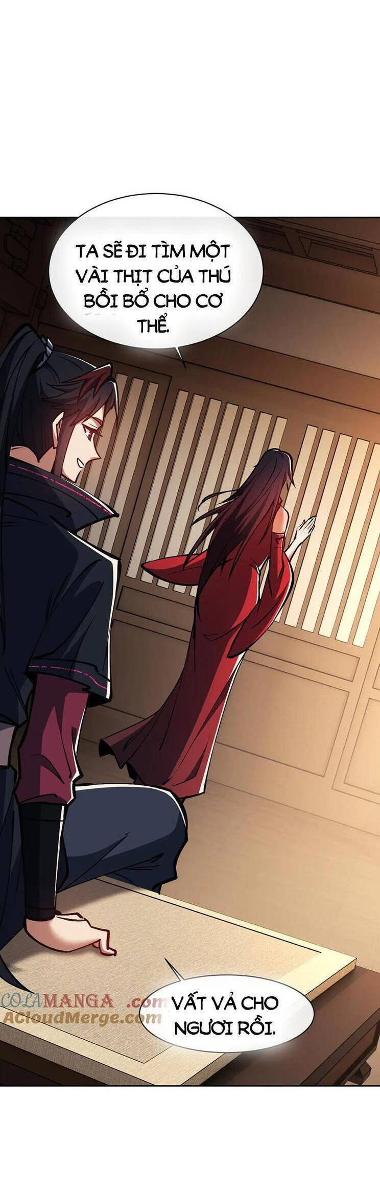 Sư Tôn: Nghịch Đồ Này Mới Không Phải Là Thánh Tử Chap 59 - Next Chap 60