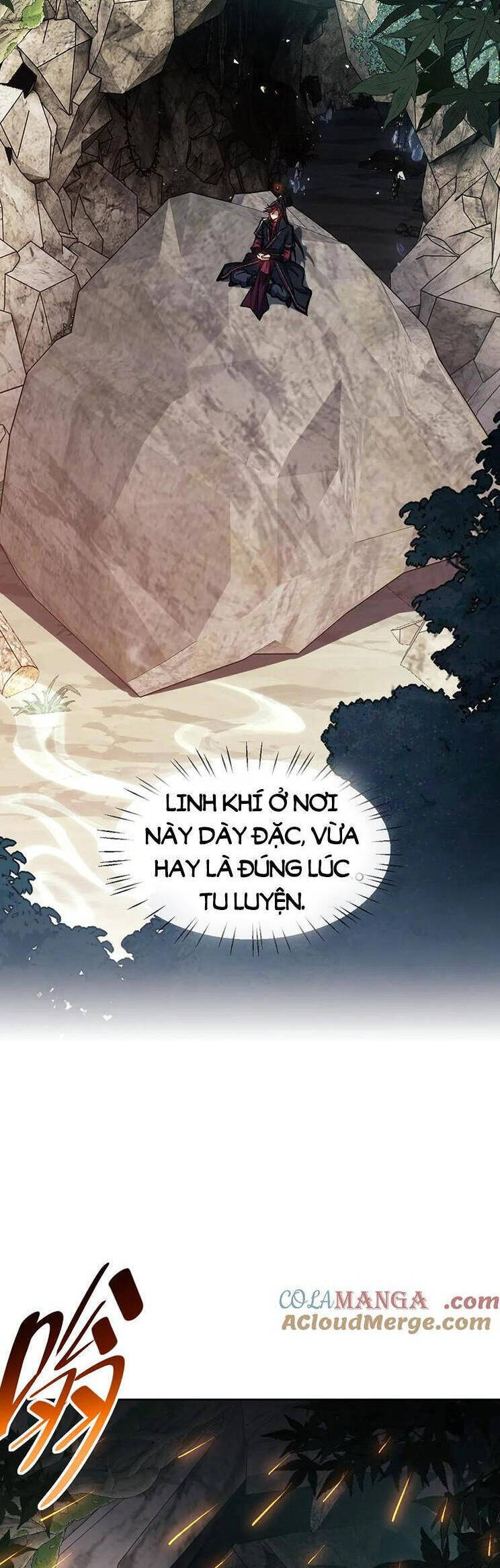 Sư Tôn: Nghịch Đồ Này Mới Không Phải Là Thánh Tử Chap 59 - Next Chap 60