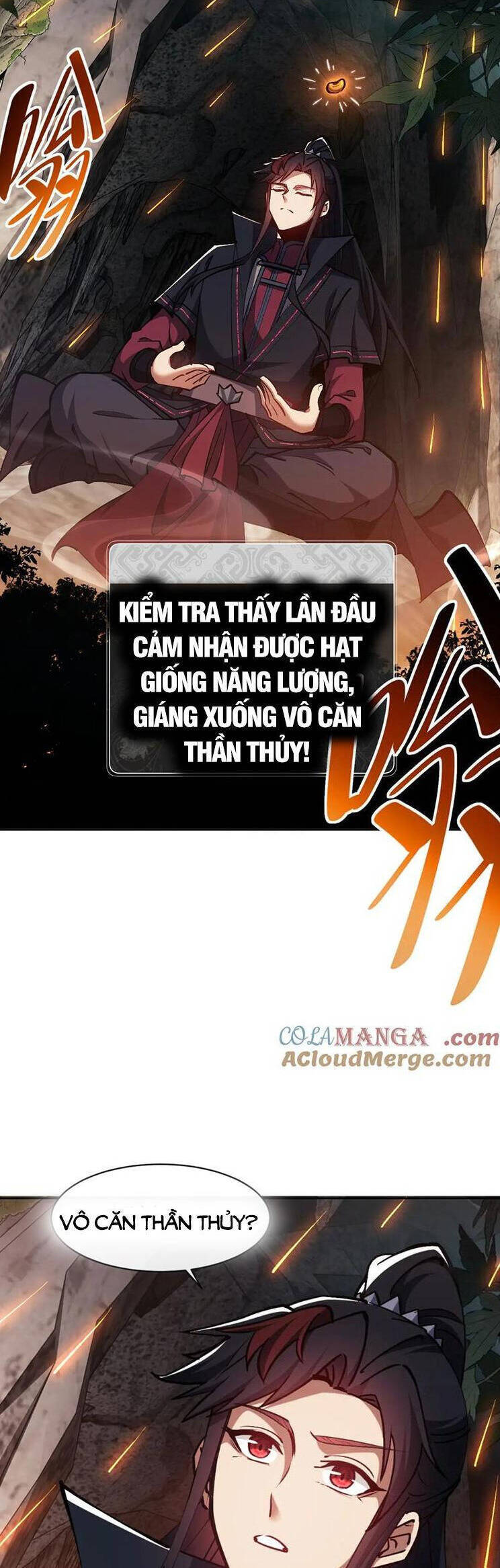 Sư Tôn: Nghịch Đồ Này Mới Không Phải Là Thánh Tử Chap 59 - Next Chap 60