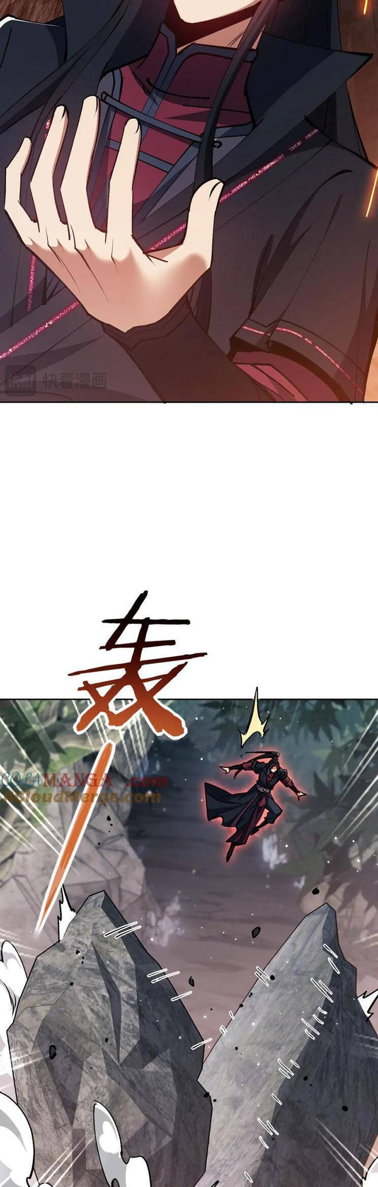 Sư Tôn: Nghịch Đồ Này Mới Không Phải Là Thánh Tử Chap 59 - Next Chap 60