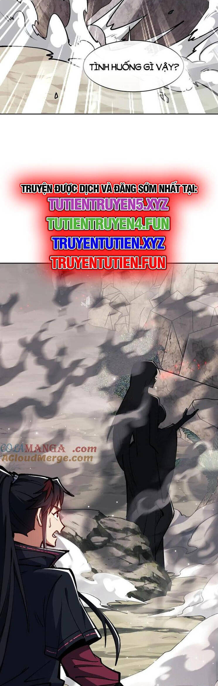 Sư Tôn: Nghịch Đồ Này Mới Không Phải Là Thánh Tử Chap 59 - Next Chap 60