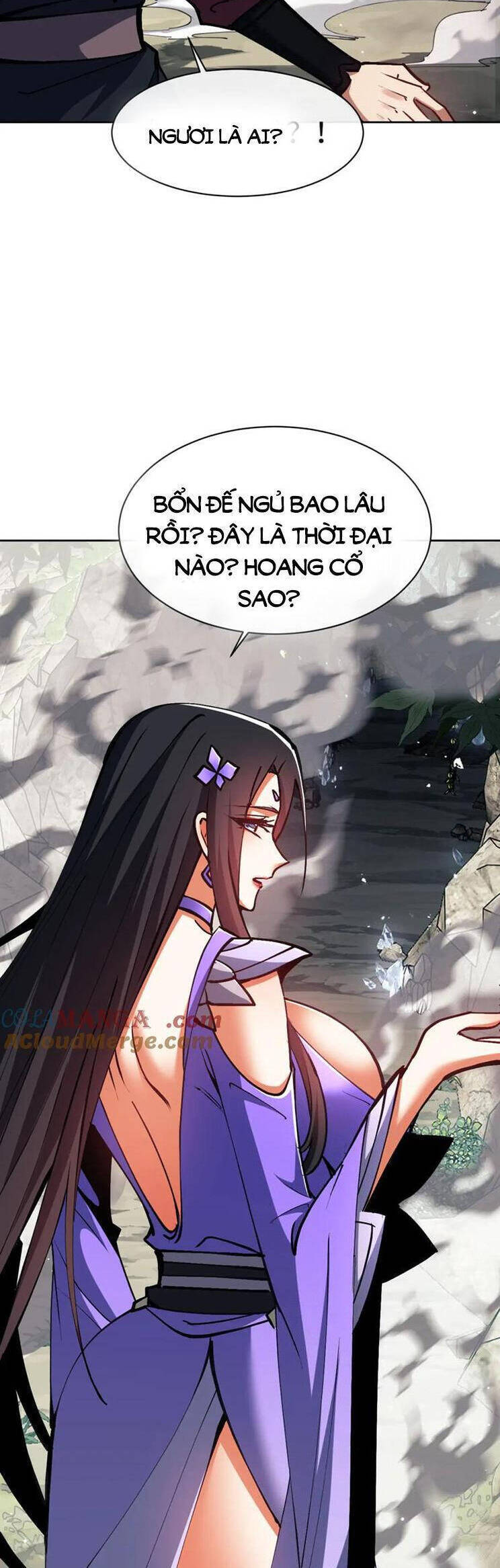 Sư Tôn: Nghịch Đồ Này Mới Không Phải Là Thánh Tử Chap 59 - Next Chap 60