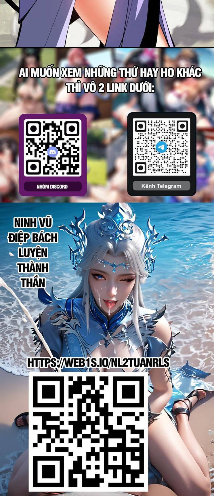 Sư Tôn: Nghịch Đồ Này Mới Không Phải Là Thánh Tử Chap 59 - Next Chap 60