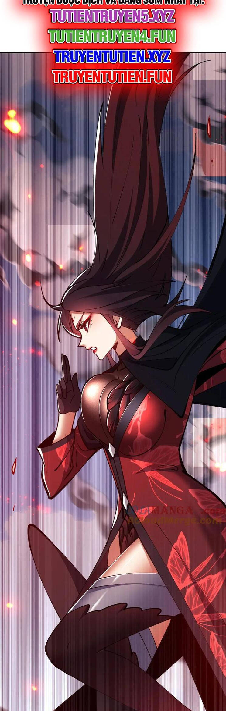 Sư Tôn: Nghịch Đồ Này Mới Không Phải Là Thánh Tử Chap 59 - Next Chap 60