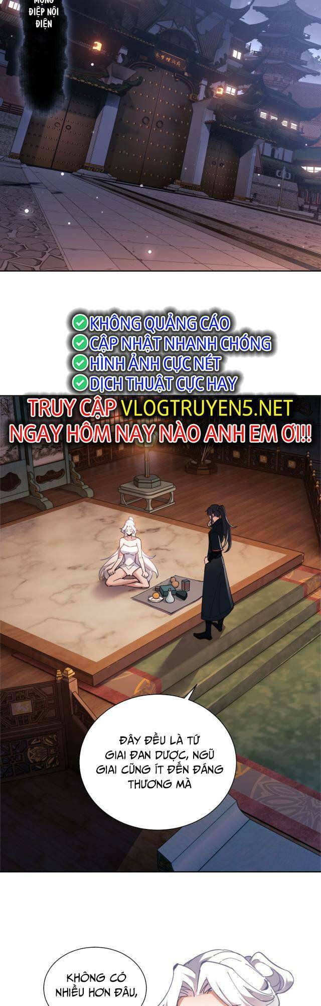Sư Tôn: Nghịch Đồ Này Mới Không Phải Là Thánh Tử Chap 6 - Next Chap 7