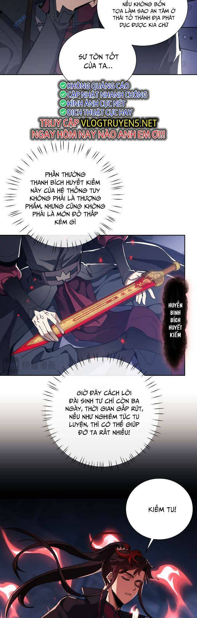 Sư Tôn: Nghịch Đồ Này Mới Không Phải Là Thánh Tử Chap 6 - Next Chap 7