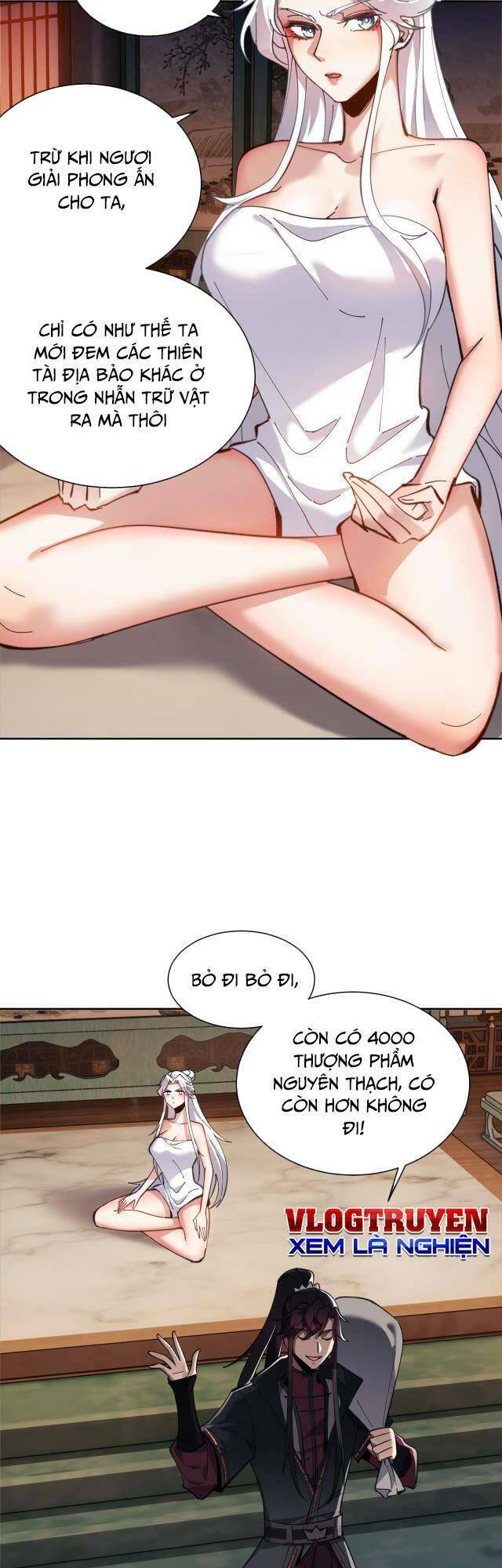Sư Tôn: Nghịch Đồ Này Mới Không Phải Là Thánh Tử Chap 6 - Next Chap 7
