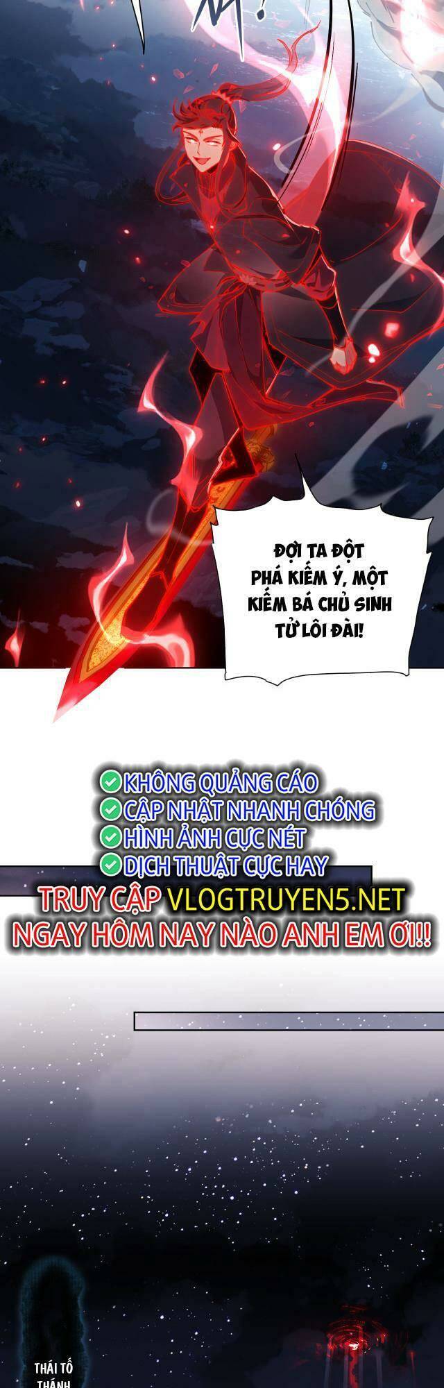 Sư Tôn: Nghịch Đồ Này Mới Không Phải Là Thánh Tử Chap 6 - Next Chap 7