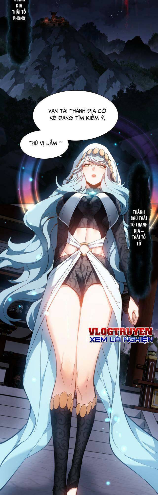 Sư Tôn: Nghịch Đồ Này Mới Không Phải Là Thánh Tử Chap 6 - Next Chap 7
