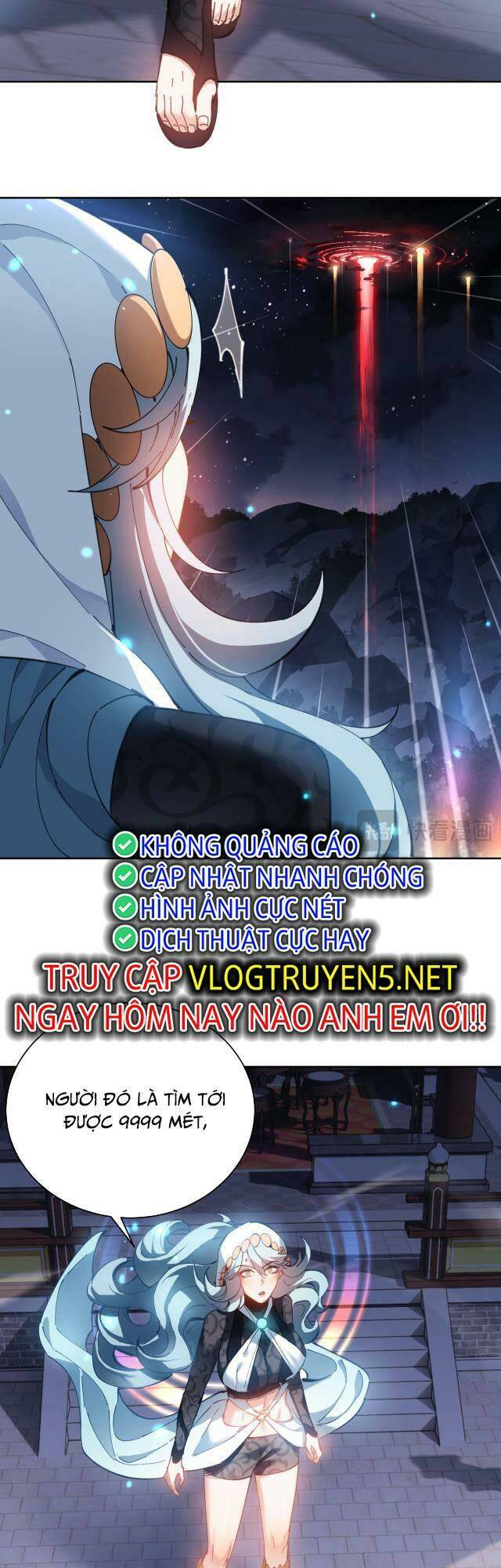 Sư Tôn: Nghịch Đồ Này Mới Không Phải Là Thánh Tử Chap 6 - Next Chap 7