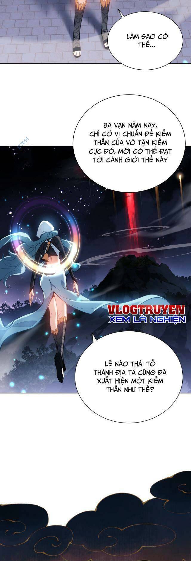 Sư Tôn: Nghịch Đồ Này Mới Không Phải Là Thánh Tử Chap 6 - Next Chap 7
