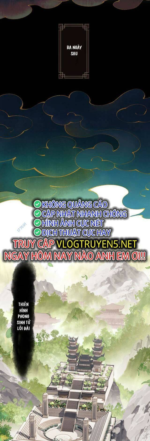 Sư Tôn: Nghịch Đồ Này Mới Không Phải Là Thánh Tử Chap 6 - Next Chap 7