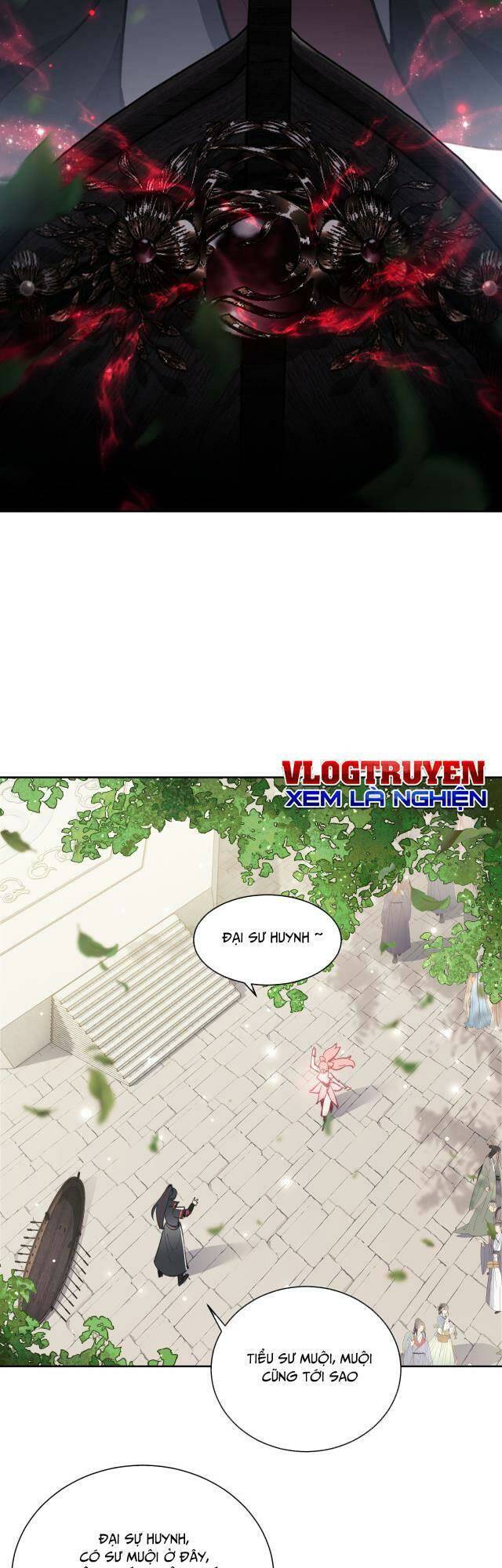 Sư Tôn: Nghịch Đồ Này Mới Không Phải Là Thánh Tử Chap 6 - Next Chap 7