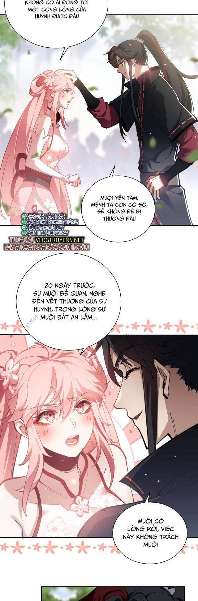 Sư Tôn: Nghịch Đồ Này Mới Không Phải Là Thánh Tử Chap 6 - Next Chap 7