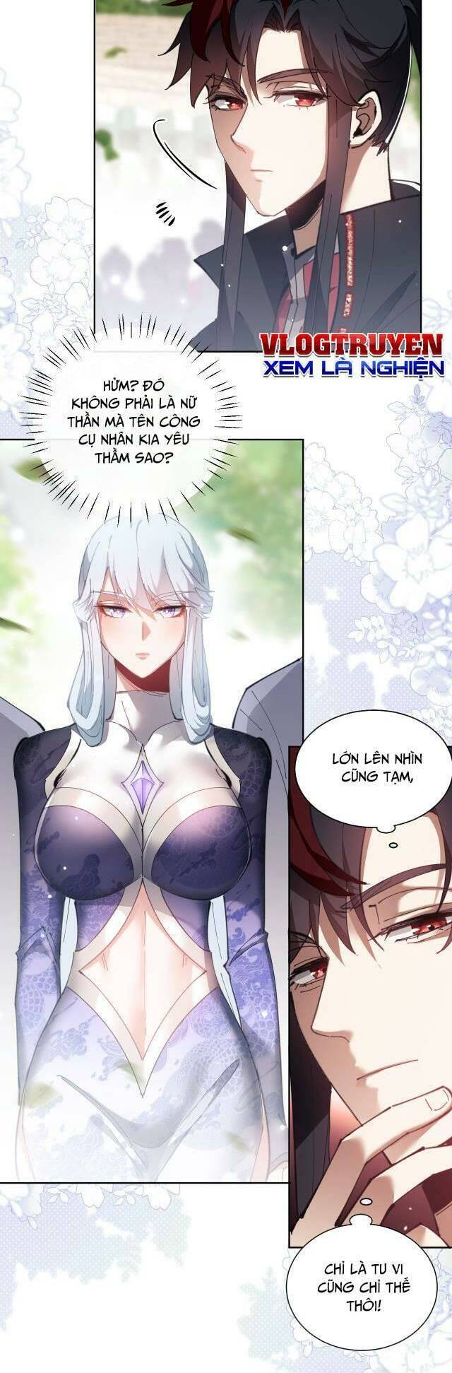 Sư Tôn: Nghịch Đồ Này Mới Không Phải Là Thánh Tử Chap 6 - Next Chap 7