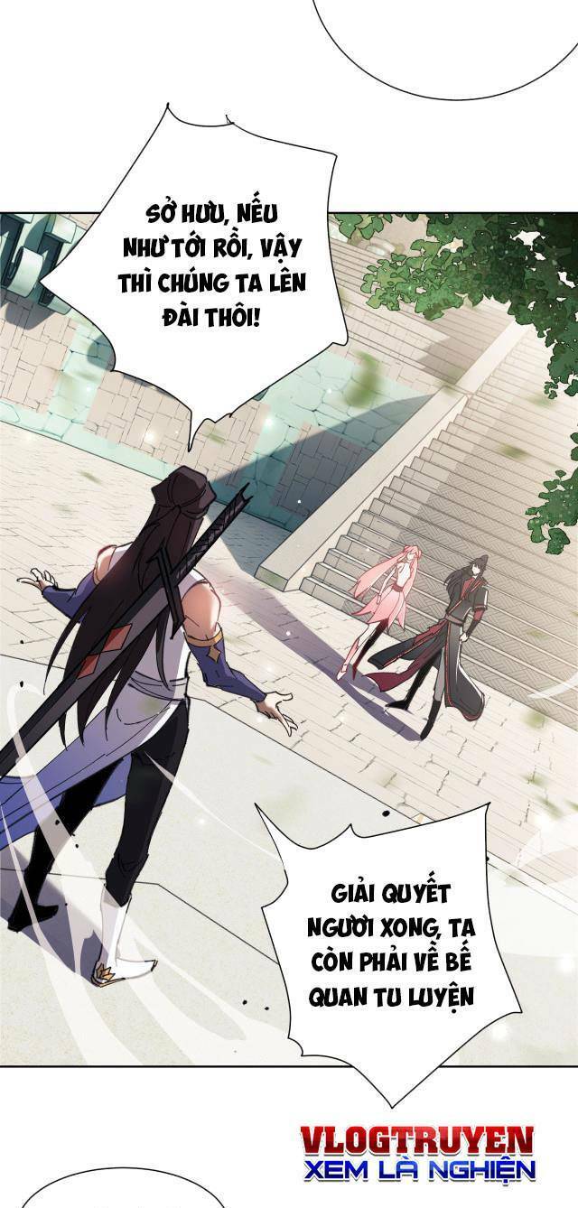 Sư Tôn: Nghịch Đồ Này Mới Không Phải Là Thánh Tử Chap 6 - Next Chap 7
