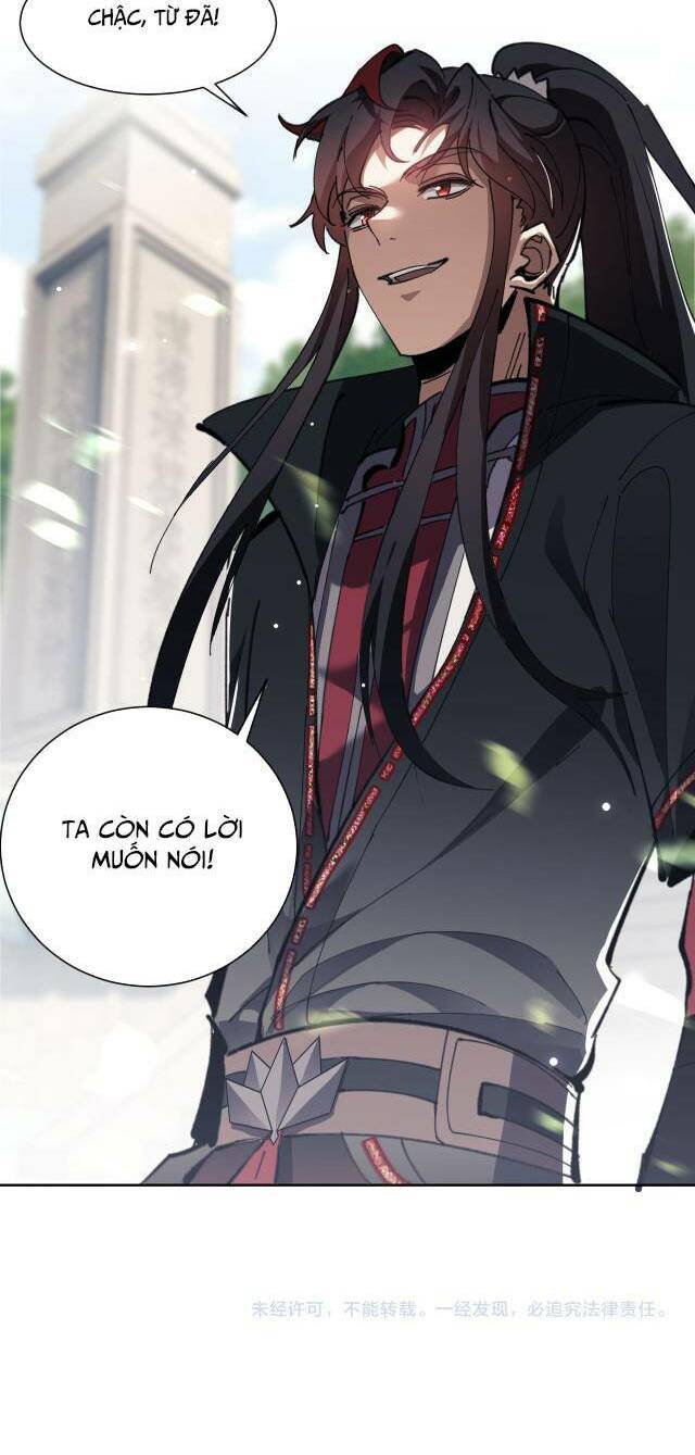 Sư Tôn: Nghịch Đồ Này Mới Không Phải Là Thánh Tử Chap 6 - Next Chap 7