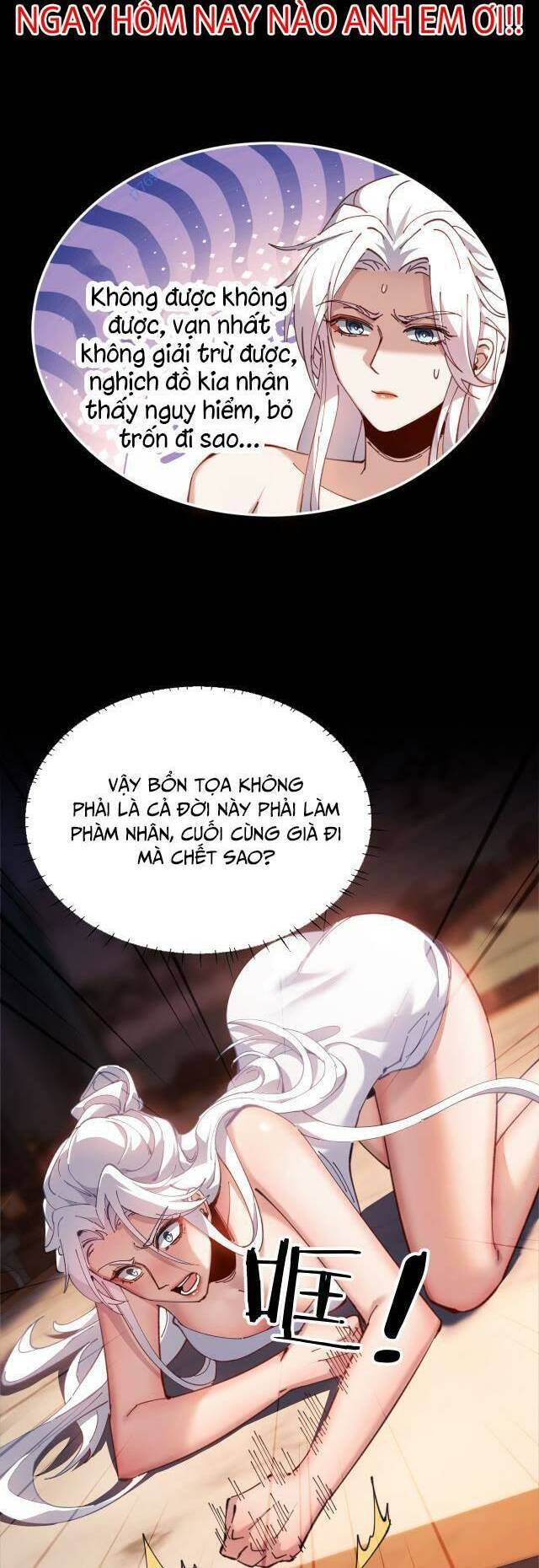 Sư Tôn: Nghịch Đồ Này Mới Không Phải Là Thánh Tử Chap 6 - Next Chap 7