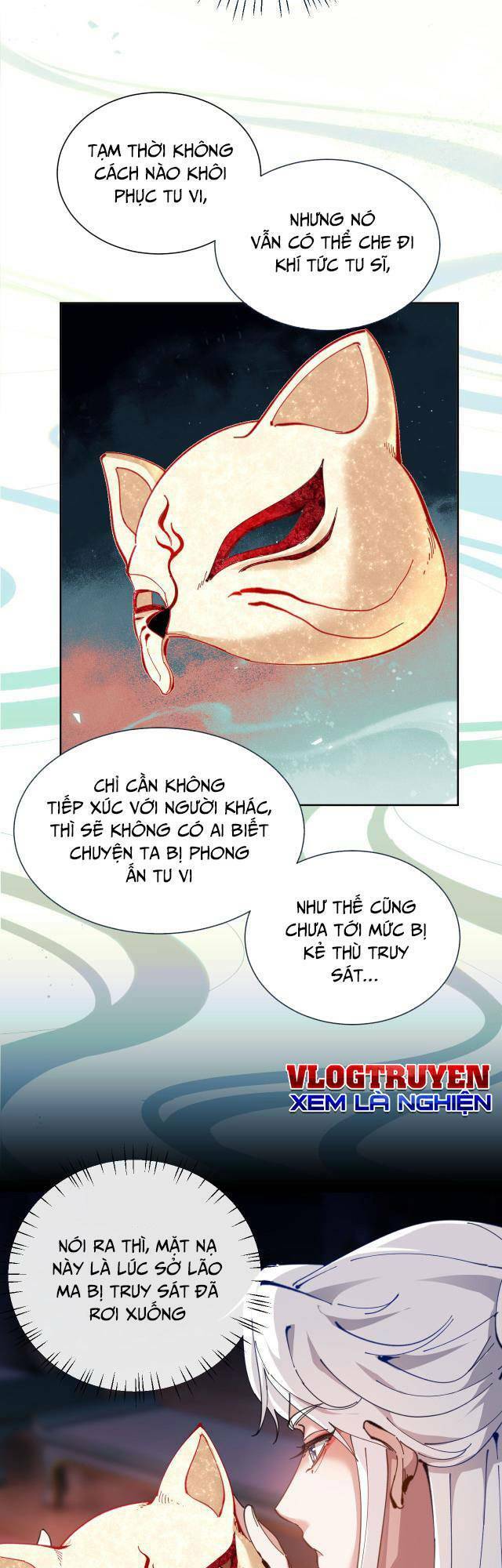 Sư Tôn: Nghịch Đồ Này Mới Không Phải Là Thánh Tử Chap 6 - Next Chap 7