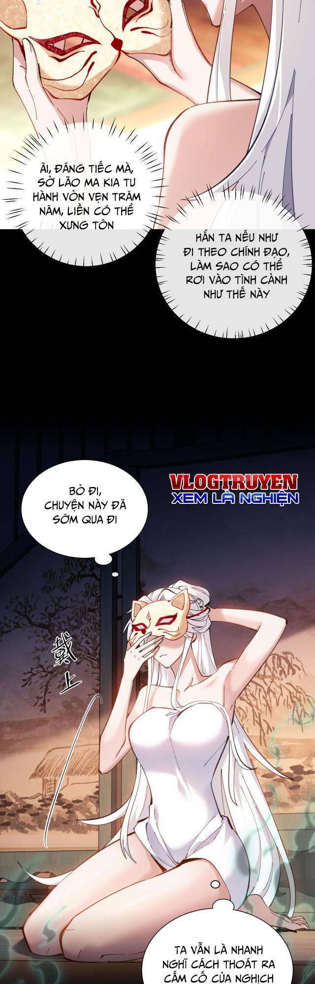 Sư Tôn: Nghịch Đồ Này Mới Không Phải Là Thánh Tử Chap 6 - Next Chap 7