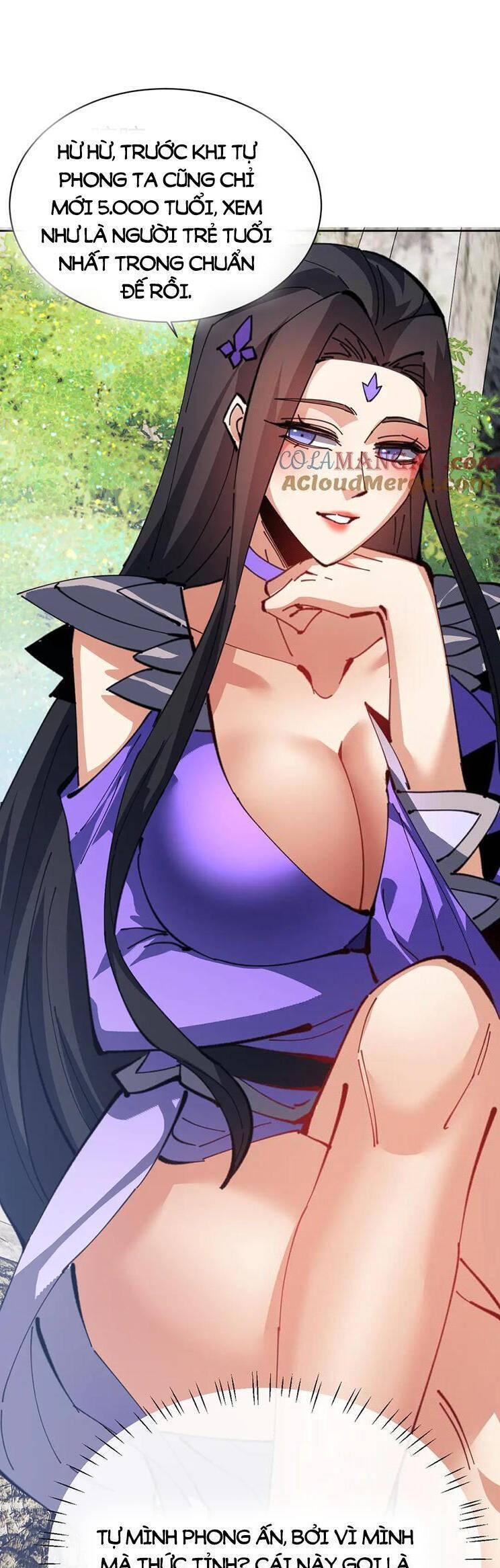 Sư Tôn: Nghịch Đồ Này Mới Không Phải Là Thánh Tử Chap 60 - Next Chap 61