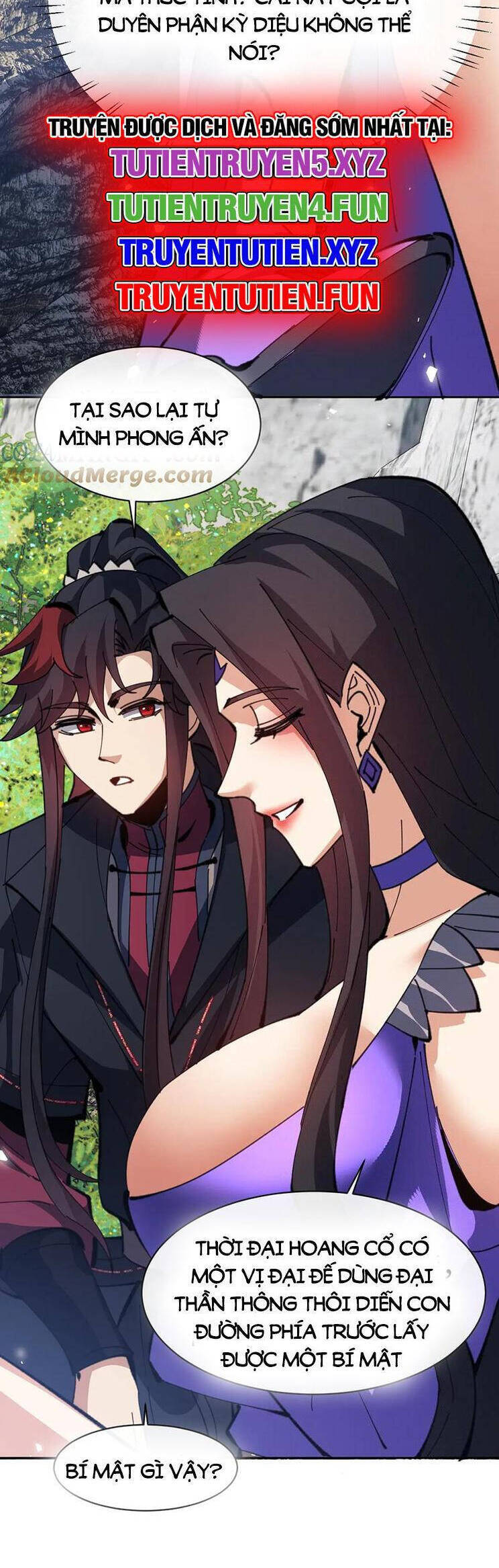 Sư Tôn: Nghịch Đồ Này Mới Không Phải Là Thánh Tử Chap 60 - Next Chap 61