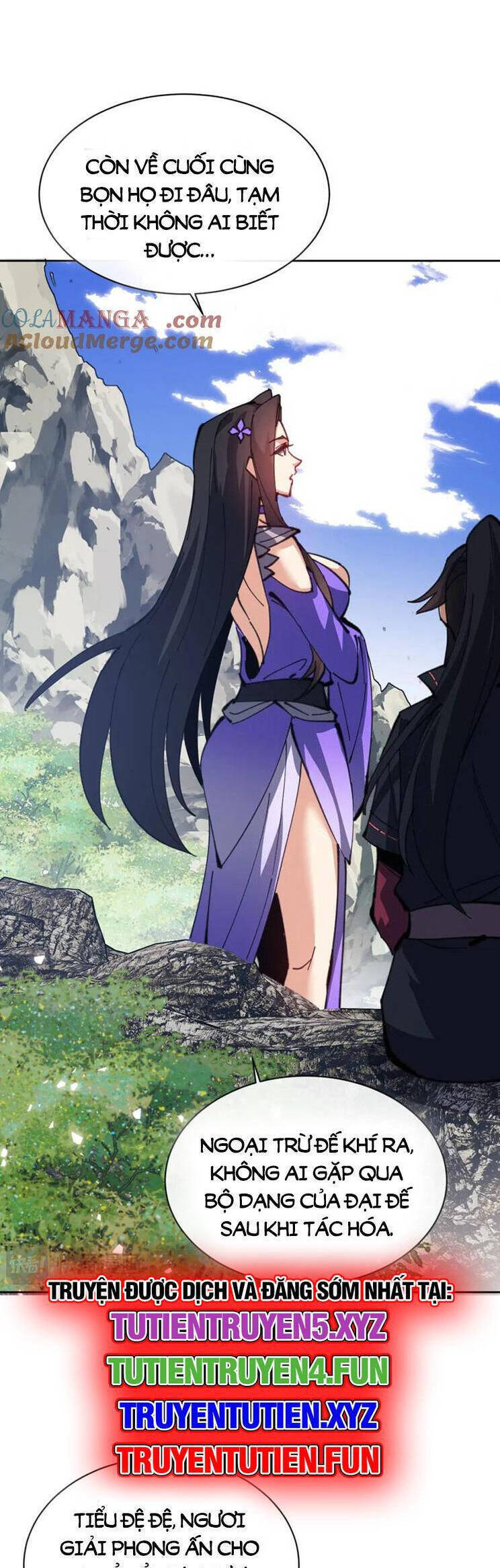 Sư Tôn: Nghịch Đồ Này Mới Không Phải Là Thánh Tử Chap 60 - Next Chap 61
