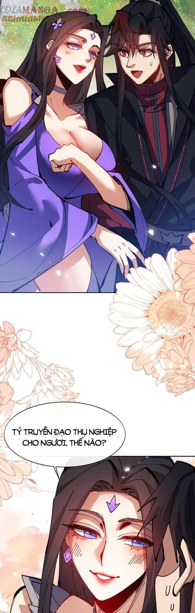 Sư Tôn: Nghịch Đồ Này Mới Không Phải Là Thánh Tử Chap 60 - Next Chap 61