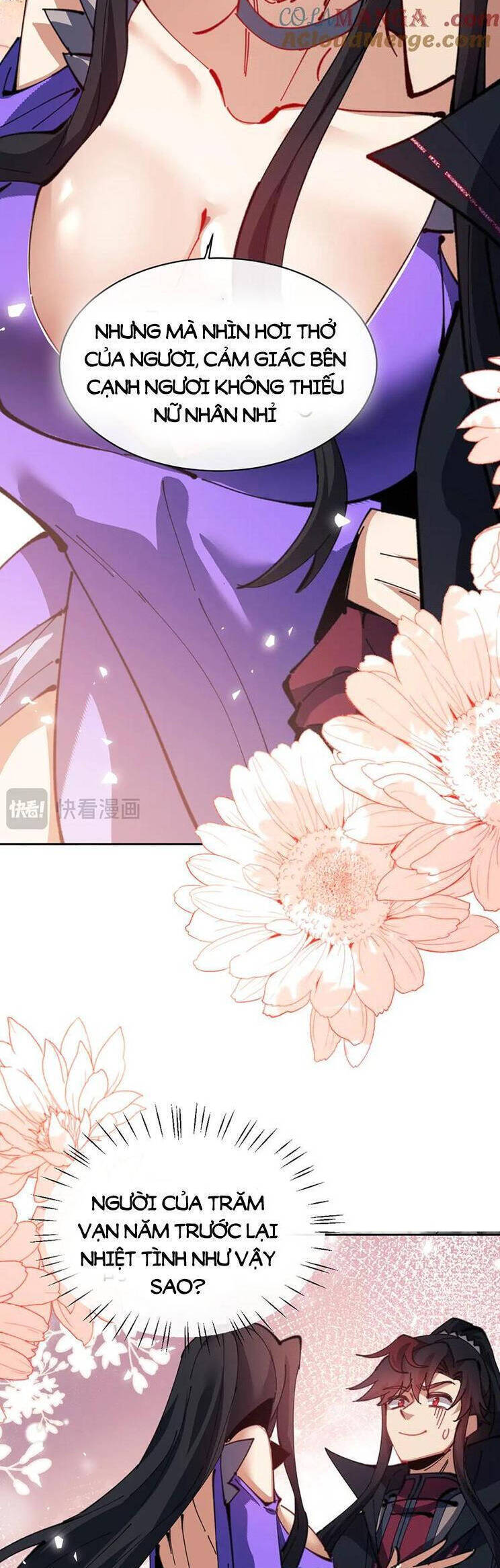 Sư Tôn: Nghịch Đồ Này Mới Không Phải Là Thánh Tử Chap 60 - Next Chap 61