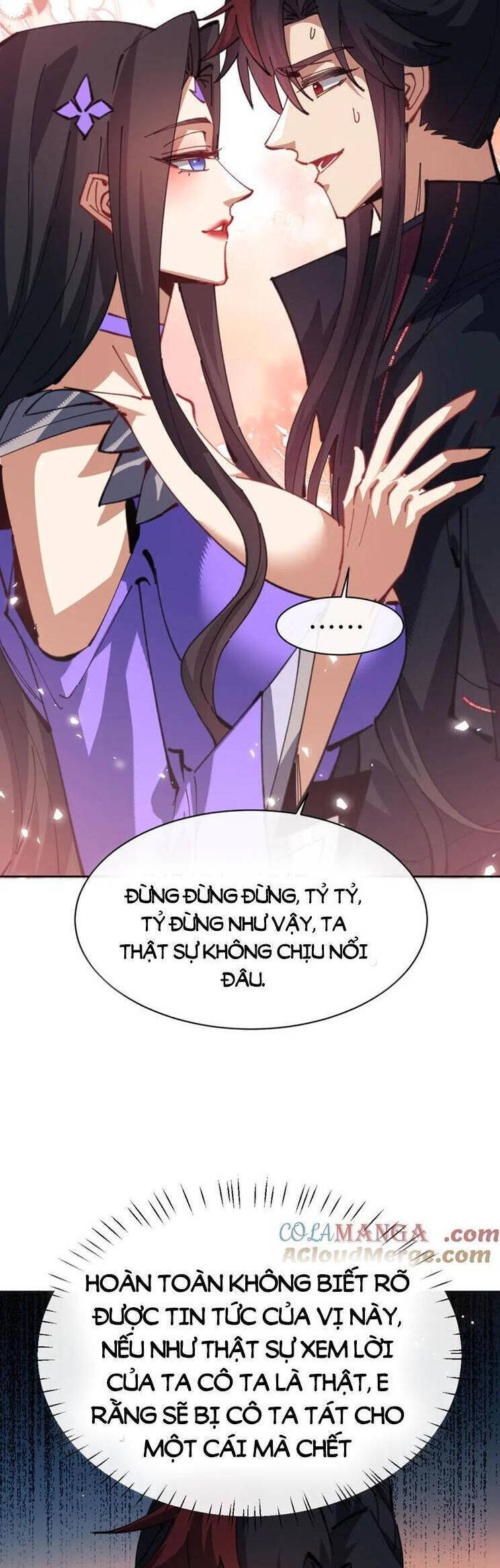 Sư Tôn: Nghịch Đồ Này Mới Không Phải Là Thánh Tử Chap 60 - Next Chap 61