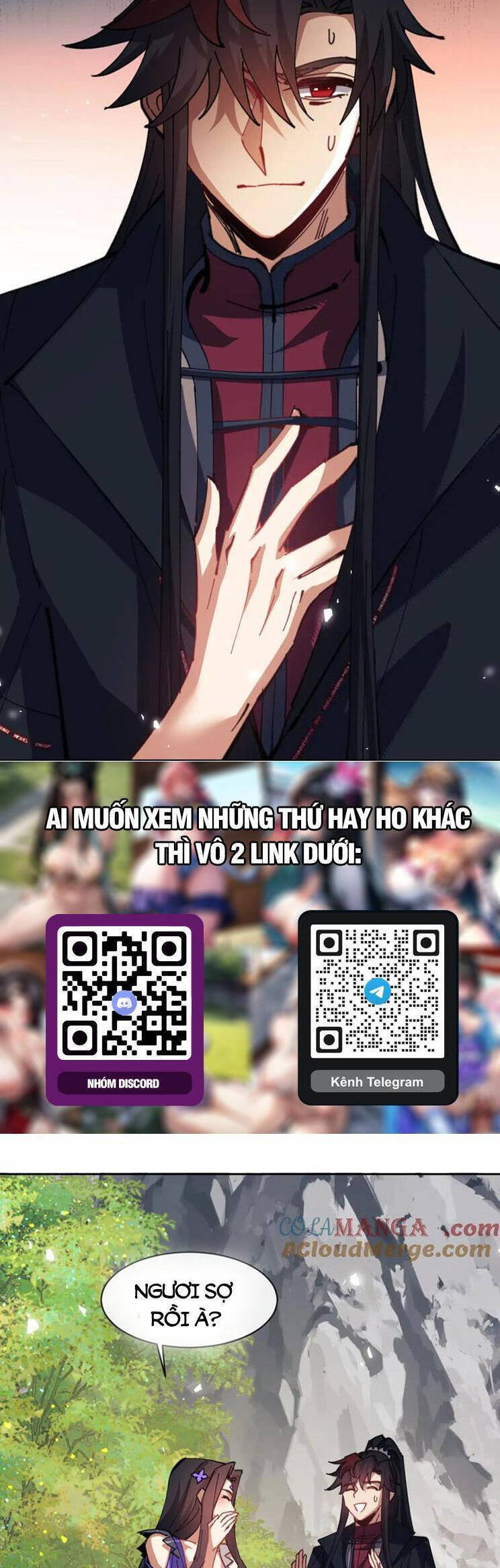 Sư Tôn: Nghịch Đồ Này Mới Không Phải Là Thánh Tử Chap 60 - Next Chap 61