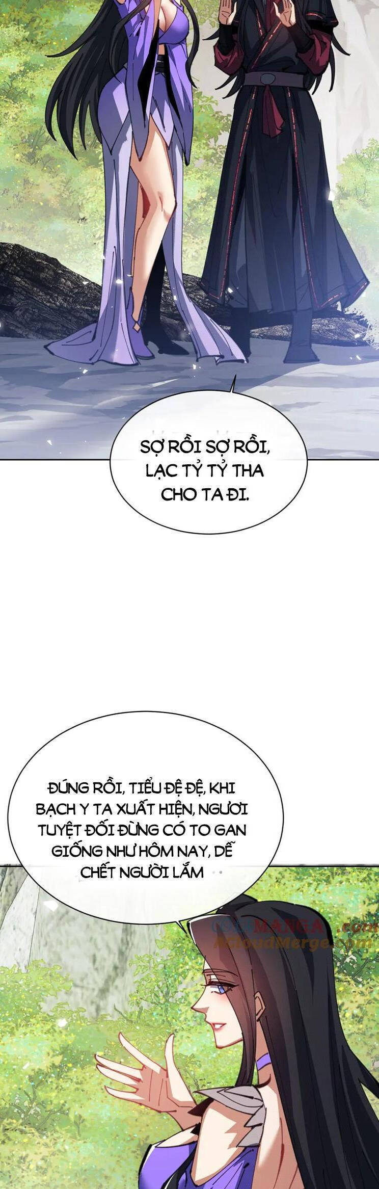 Sư Tôn: Nghịch Đồ Này Mới Không Phải Là Thánh Tử Chap 60 - Next Chap 61
