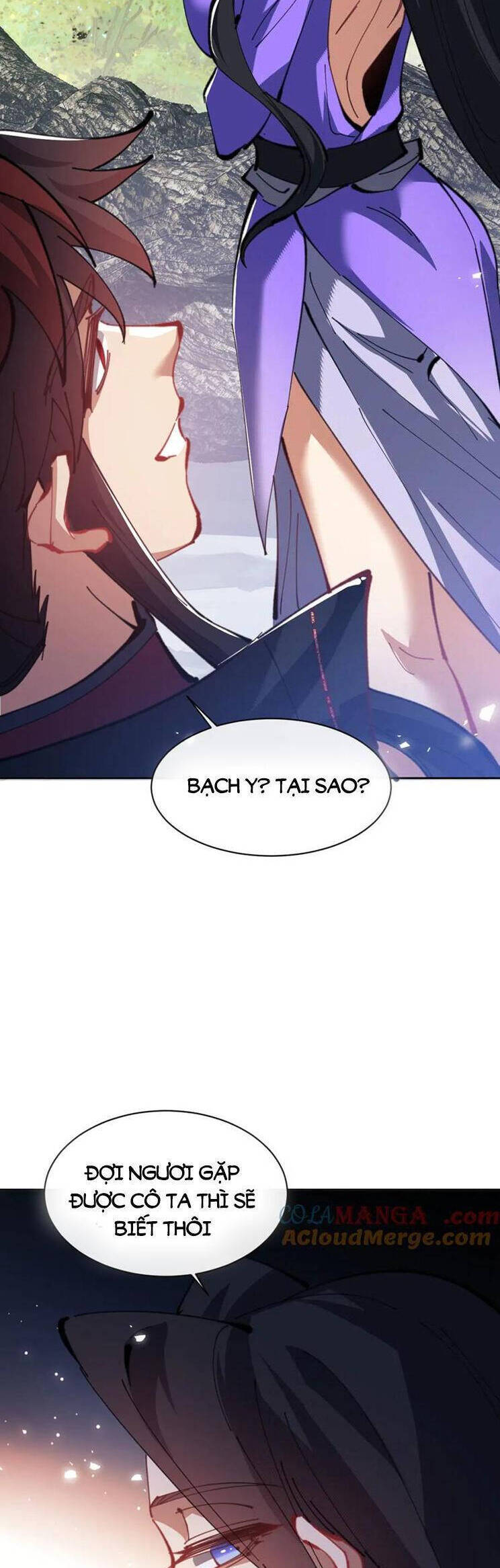 Sư Tôn: Nghịch Đồ Này Mới Không Phải Là Thánh Tử Chap 60 - Next Chap 61