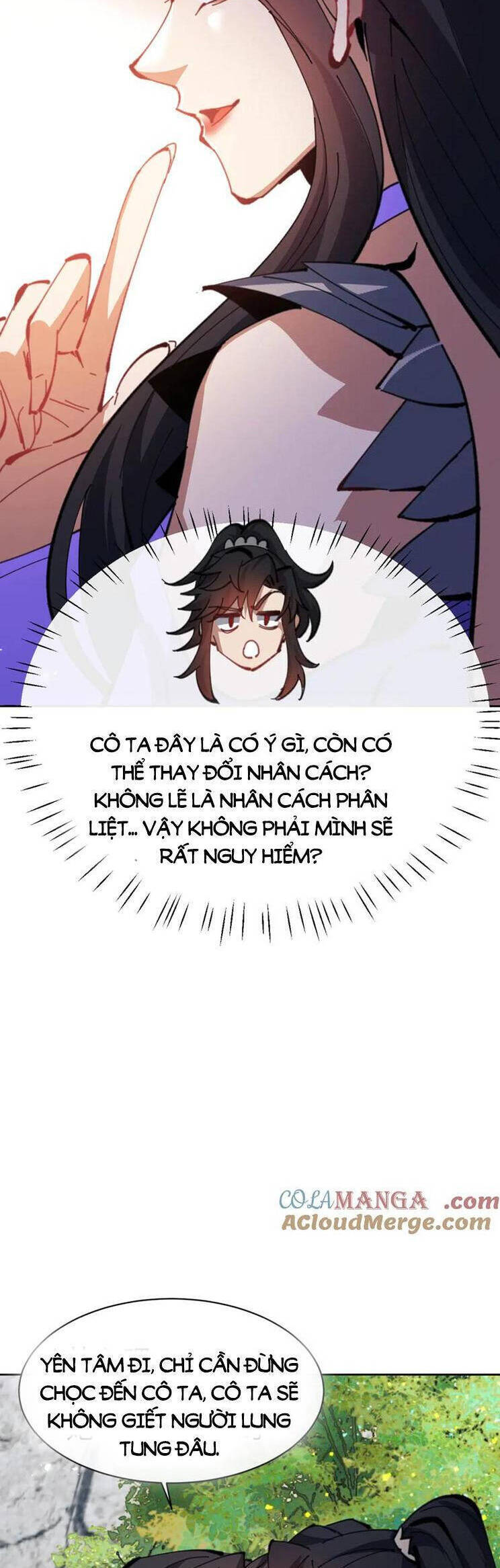 Sư Tôn: Nghịch Đồ Này Mới Không Phải Là Thánh Tử Chap 60 - Next Chap 61