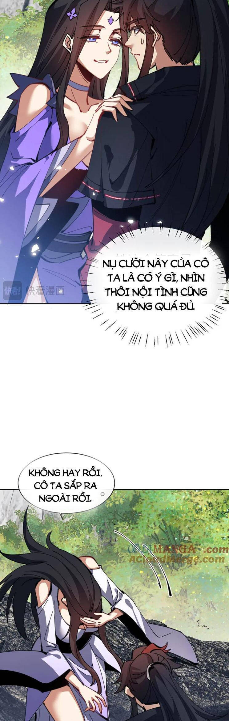 Sư Tôn: Nghịch Đồ Này Mới Không Phải Là Thánh Tử Chap 60 - Next Chap 61