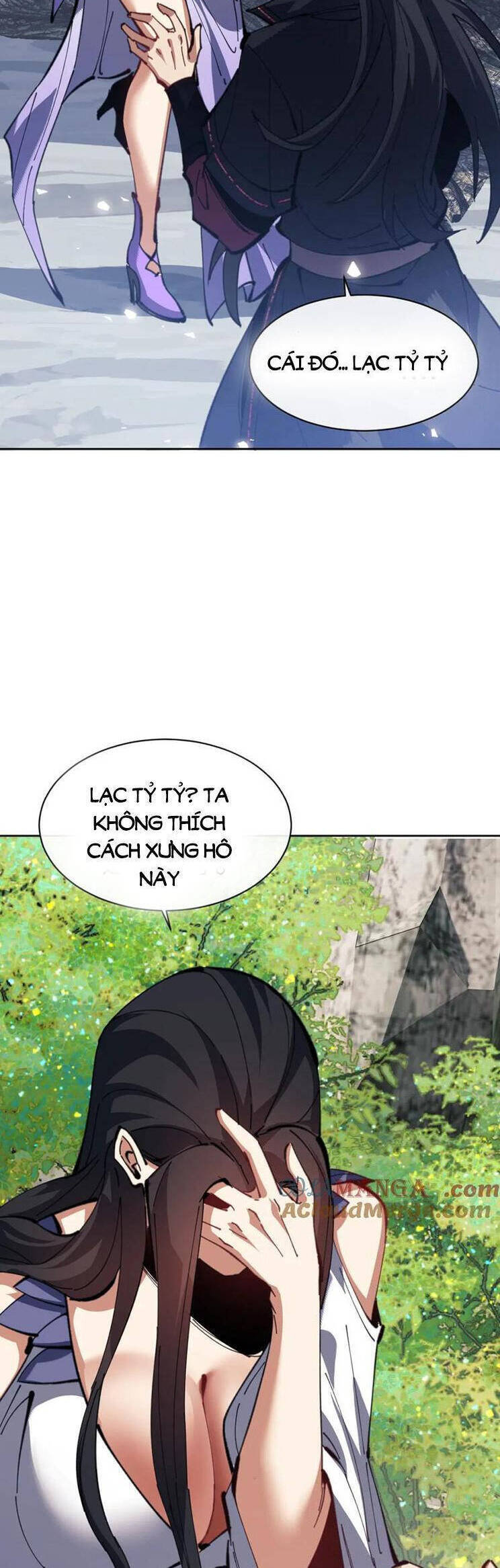 Sư Tôn: Nghịch Đồ Này Mới Không Phải Là Thánh Tử Chap 60 - Next Chap 61