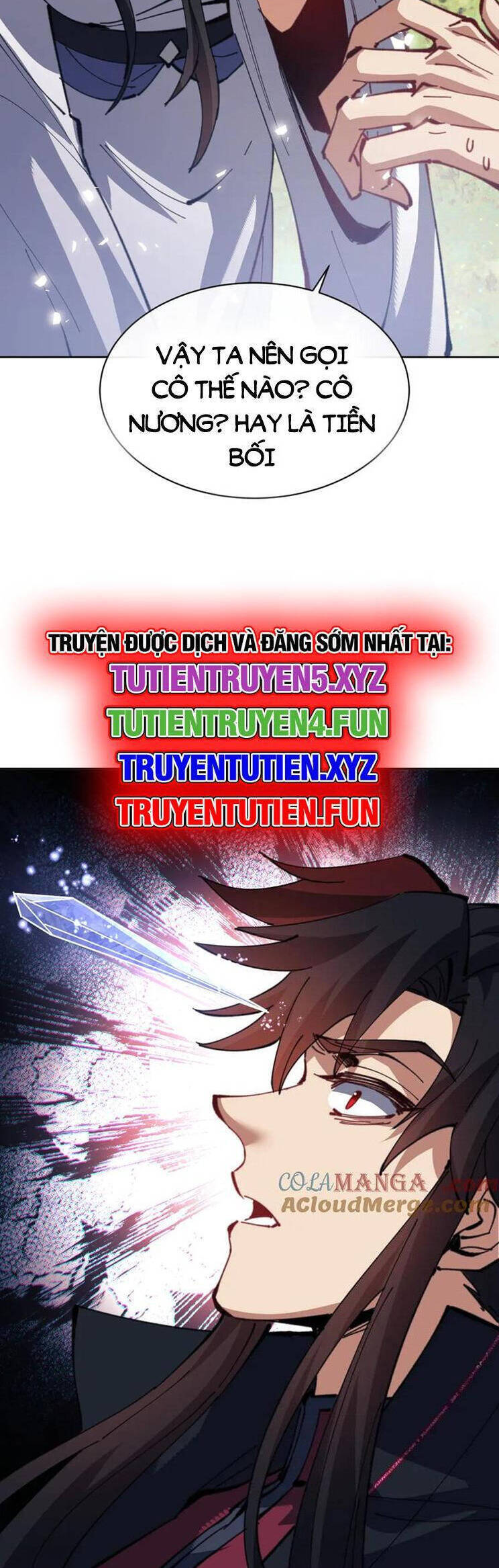 Sư Tôn: Nghịch Đồ Này Mới Không Phải Là Thánh Tử Chap 60 - Next Chap 61
