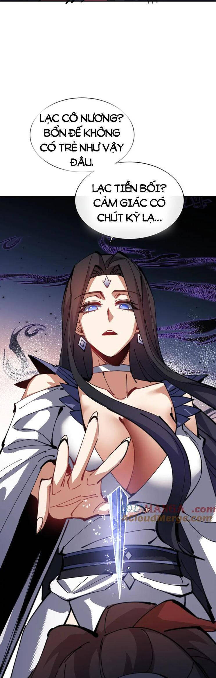 Sư Tôn: Nghịch Đồ Này Mới Không Phải Là Thánh Tử Chap 60 - Next Chap 61