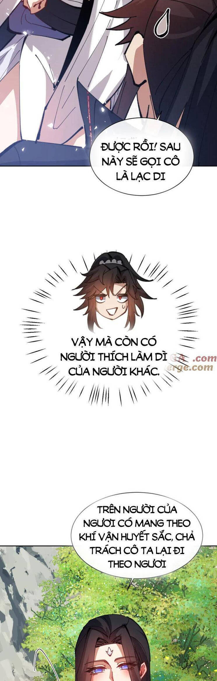 Sư Tôn: Nghịch Đồ Này Mới Không Phải Là Thánh Tử Chap 60 - Next Chap 61