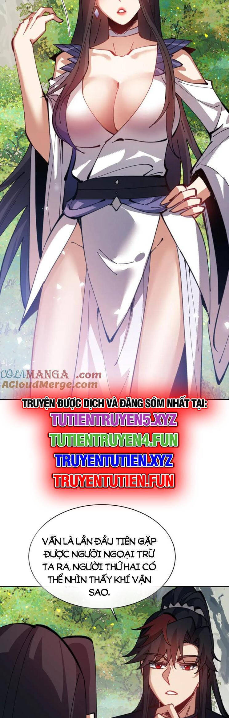 Sư Tôn: Nghịch Đồ Này Mới Không Phải Là Thánh Tử Chap 60 - Next Chap 61