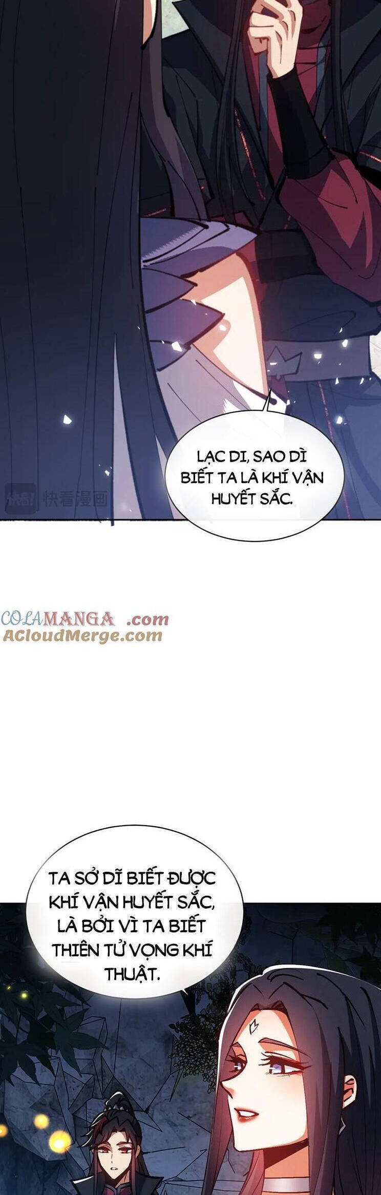 Sư Tôn: Nghịch Đồ Này Mới Không Phải Là Thánh Tử Chap 60 - Next Chap 61