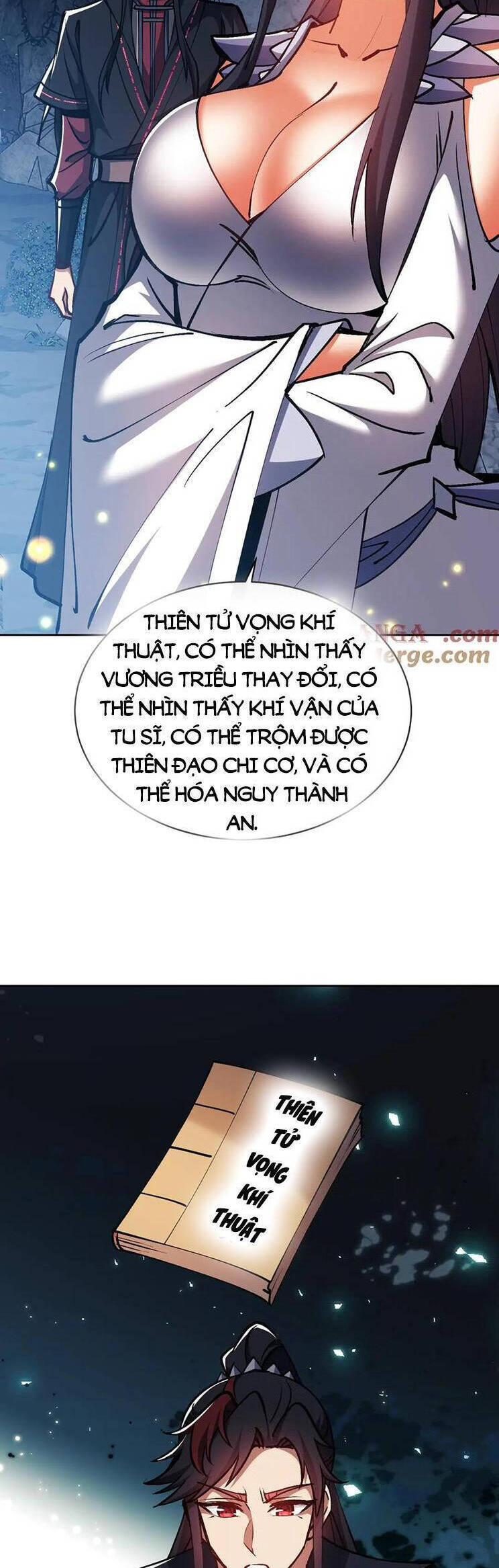 Sư Tôn: Nghịch Đồ Này Mới Không Phải Là Thánh Tử Chap 60 - Next Chap 61