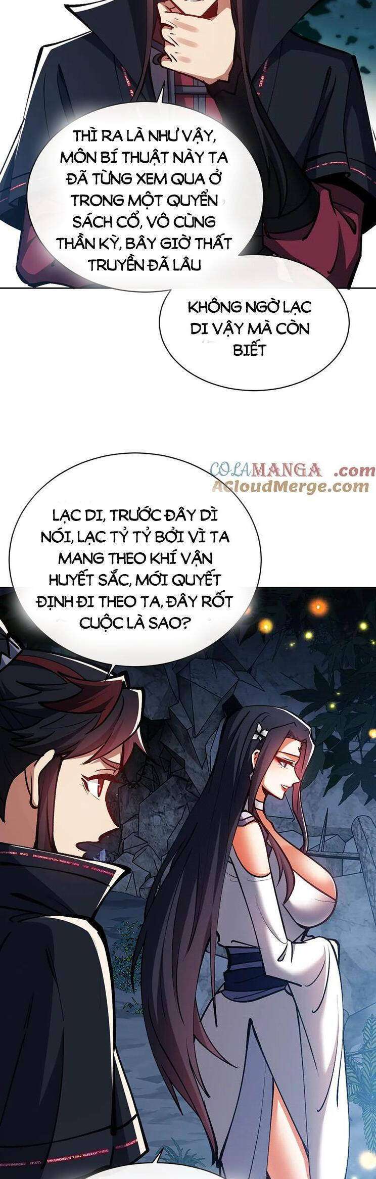 Sư Tôn: Nghịch Đồ Này Mới Không Phải Là Thánh Tử Chap 60 - Next Chap 61